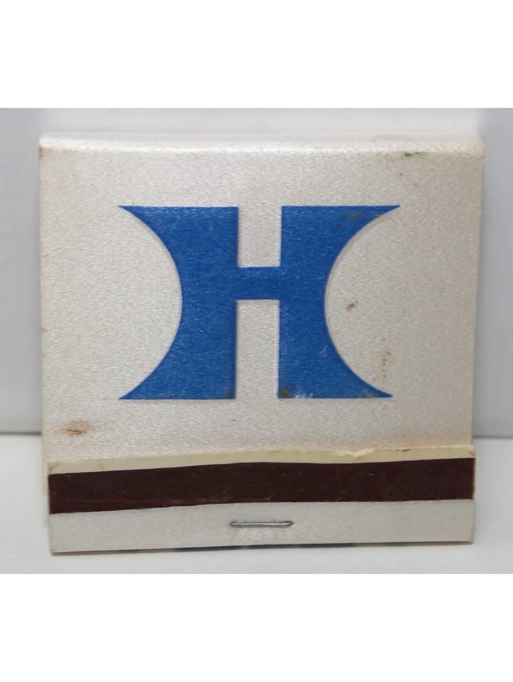 N/A vintage matchbook